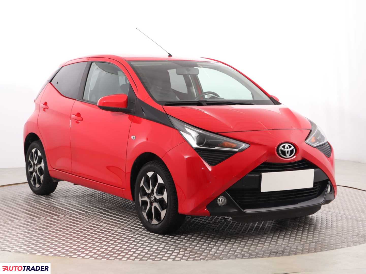 Toyota Aygo 2019 1.0 71 KM