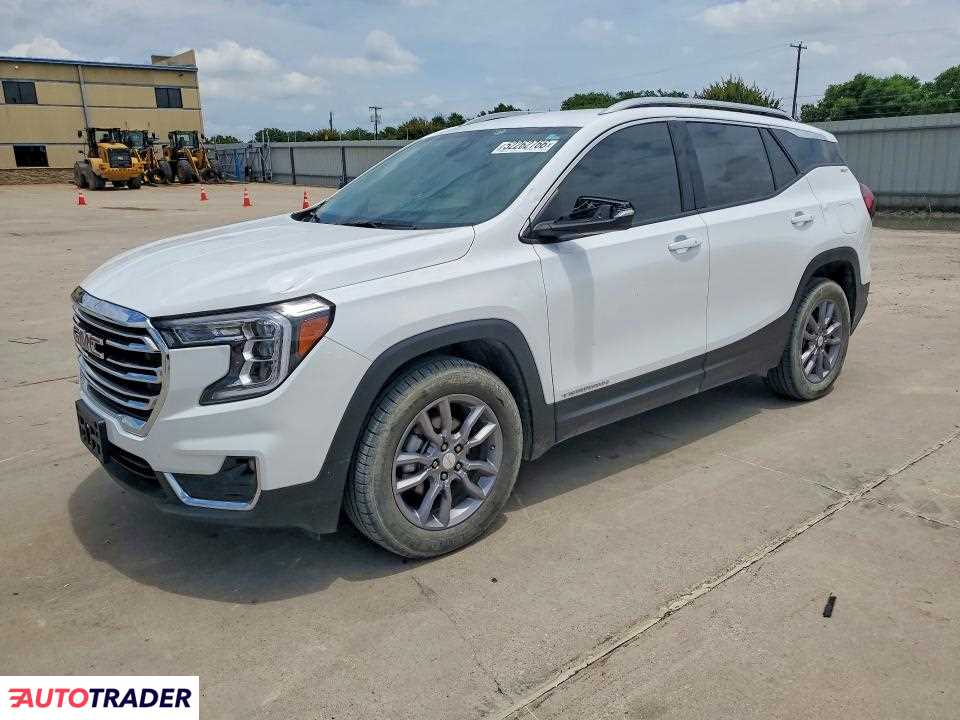 GMC Terrain 2024 1