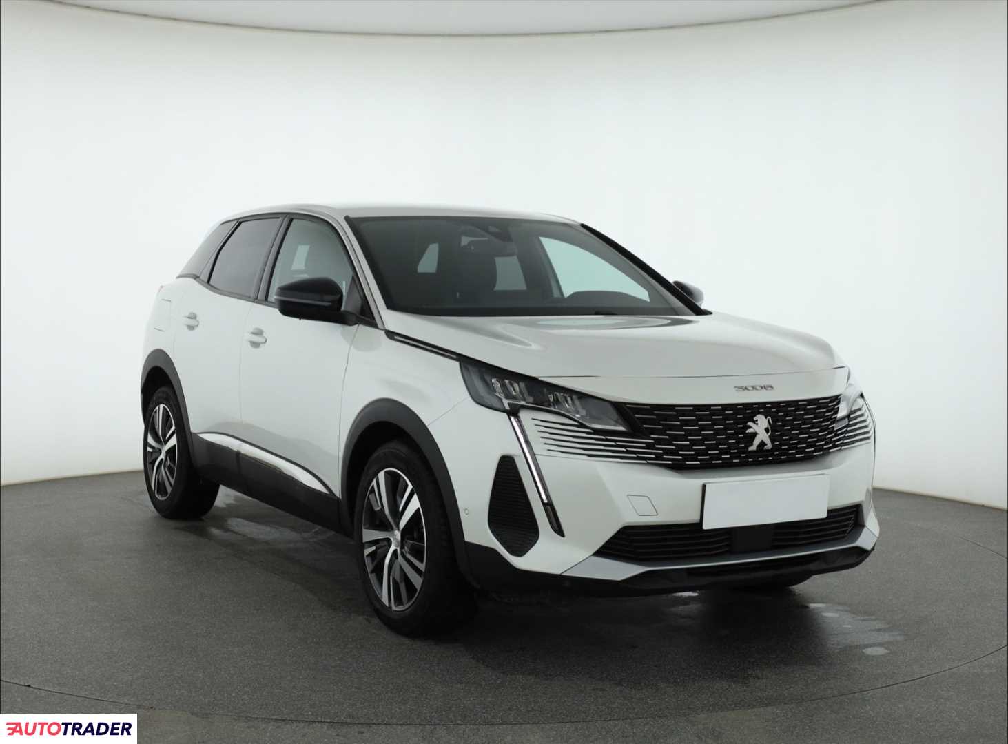 Peugeot 3008 2023 1.2 128 KM