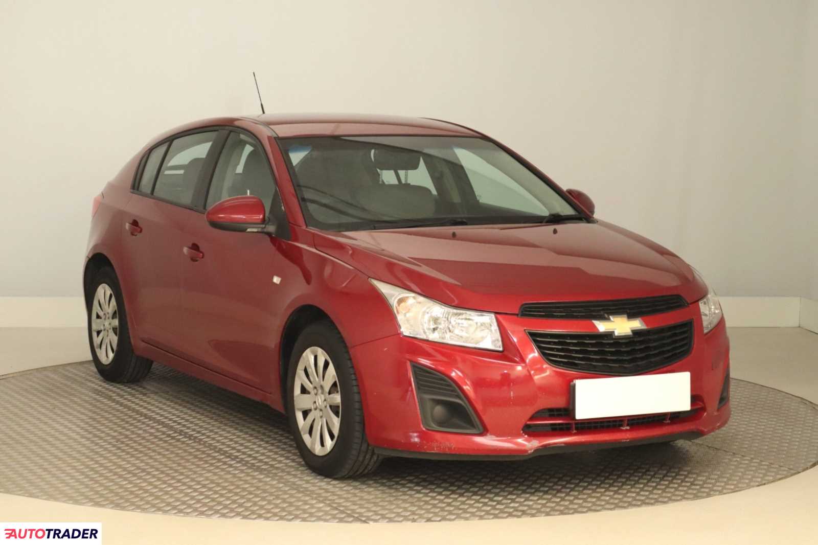 Chevrolet Cruze 2013 1.8 139 KM