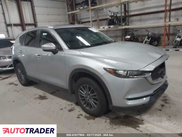 Mazda CX-5 2020 2 Mazda CX-5 2020 2