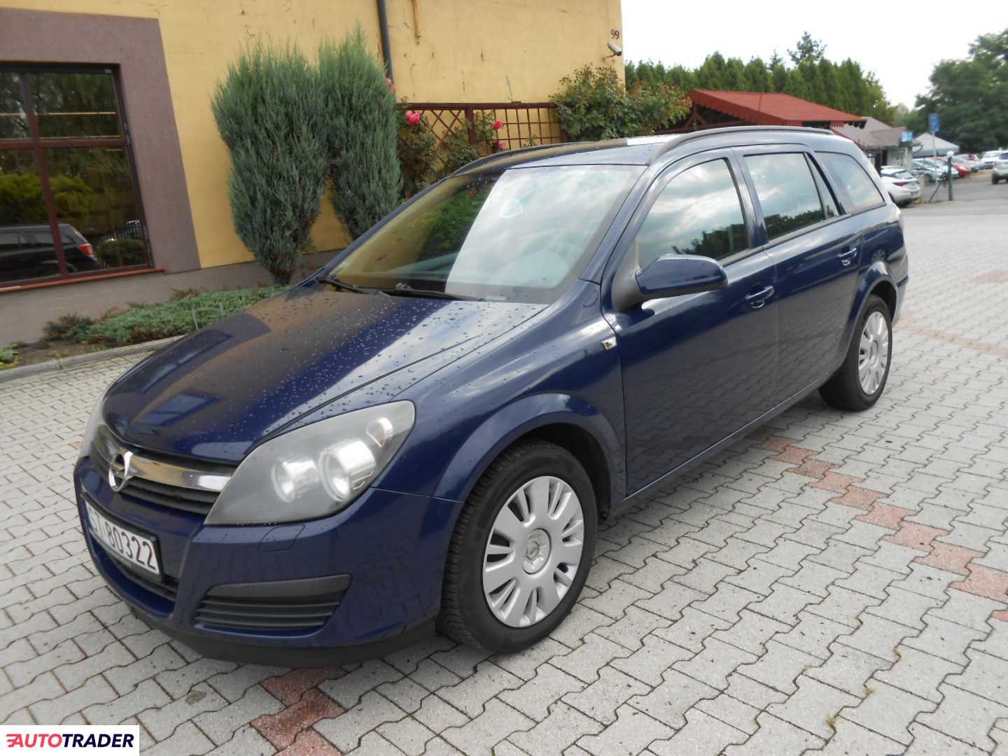 Opel Astra 2006 1.6 105 KM