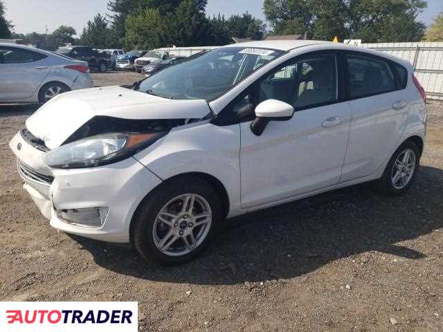 Ford Fiesta 2019 1 Ford Fiesta 2019 1