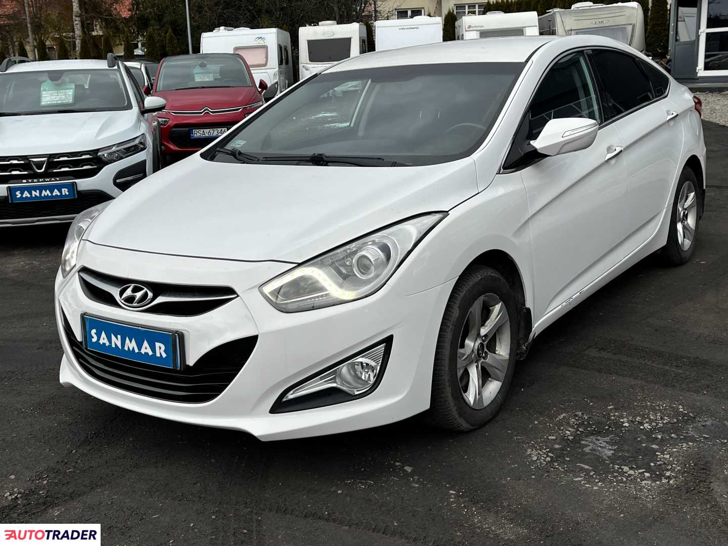 Hyundai i40 2014 2 178 KM