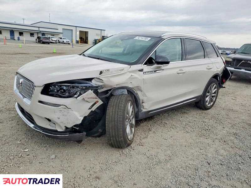 Lincoln Pozostałe 2022 2