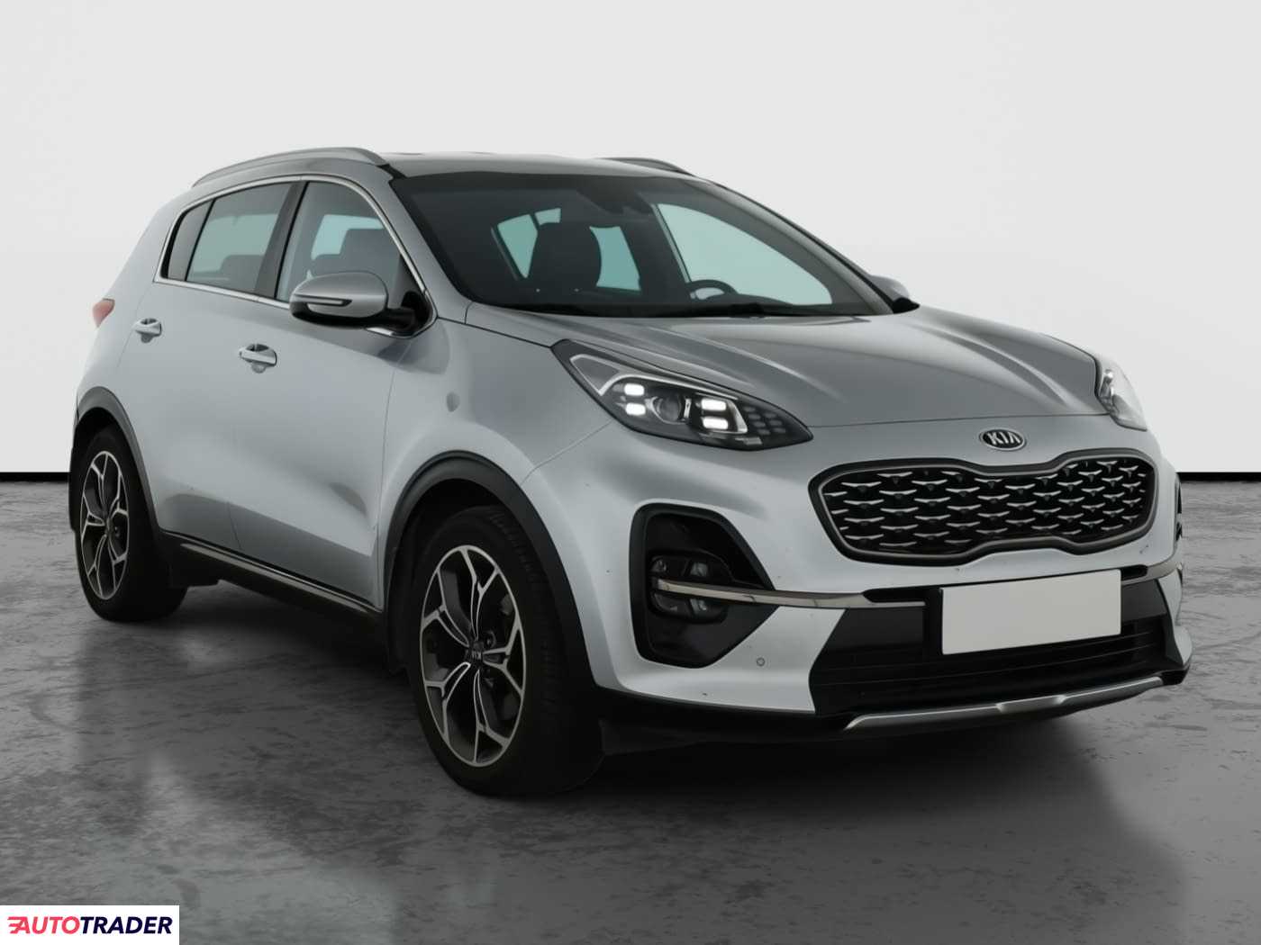Kia Sportage 2019 1.6 174 KM