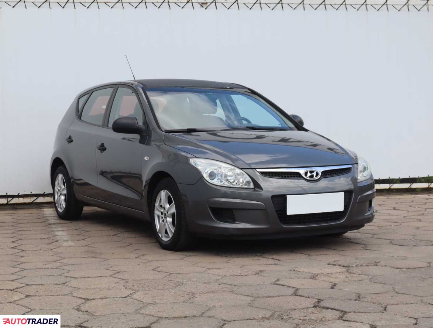 Hyundai i30 2008 1.6 113 KM