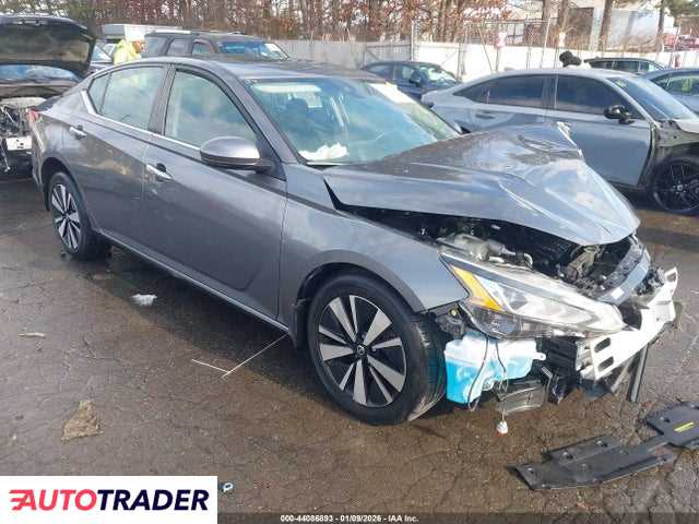 Nissan Altima 2022 2