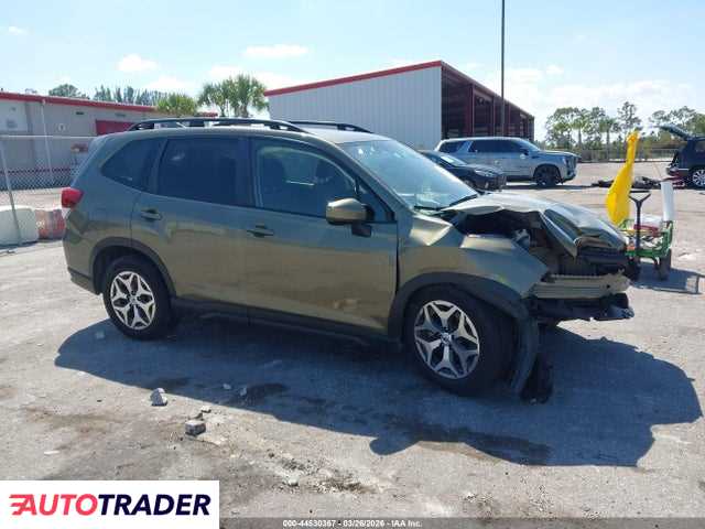 Subaru Forester 2022 2