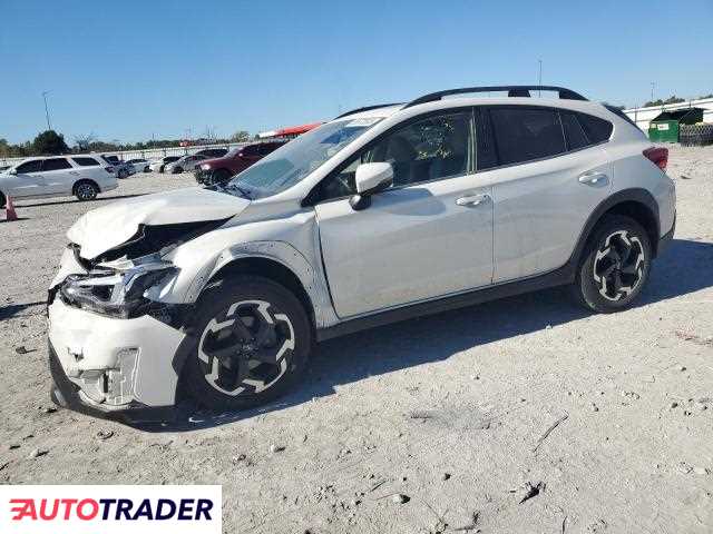 Subaru Pozostałe 2023 2