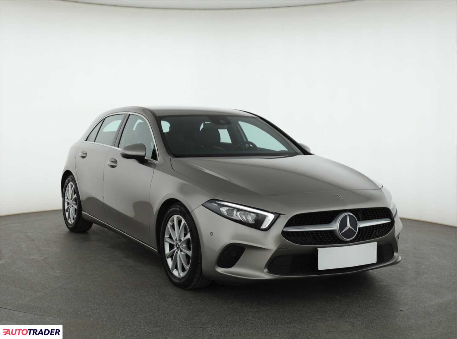 Mercedes A-klasa 2019 2.0 187 KM
