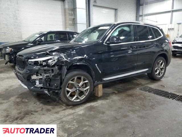 BMW X3 2021 2 BMW X3 2021 2