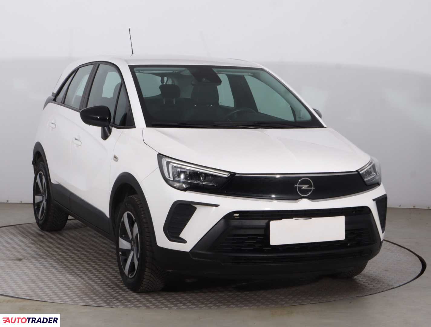 Opel Crossland 2022 1.2 108 KM