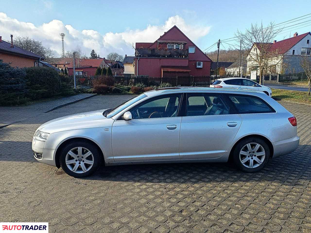 Audi A6 2005 2.7 180 KM