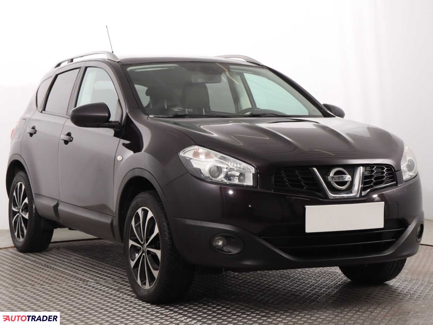 Nissan Qashqai 2010 2.0 139 KM
