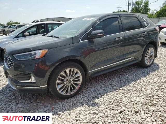 Ford Edge 2021 2