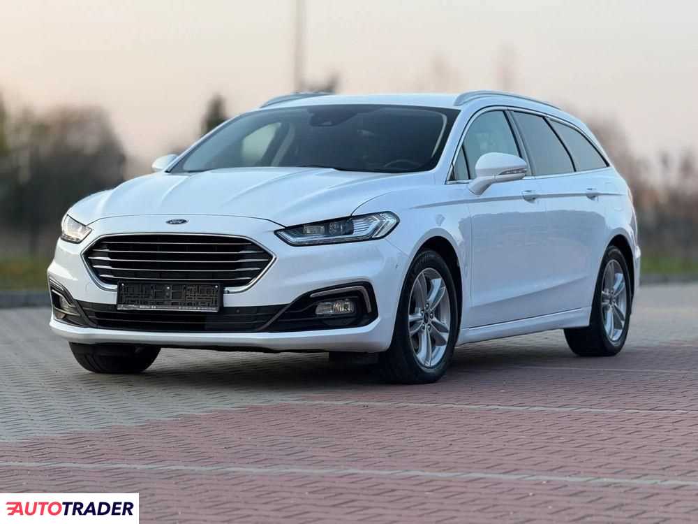 Ford Mondeo 2019 2.0 190 KM Ford Mondeo 2019 2.0 190 KM