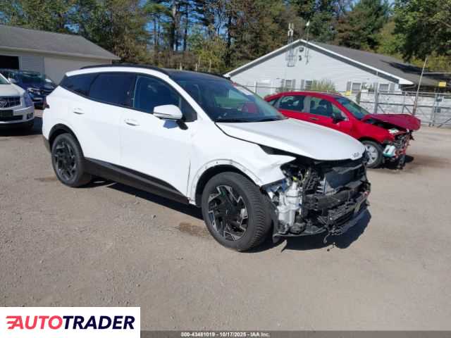 Kia Sportage 2023 2