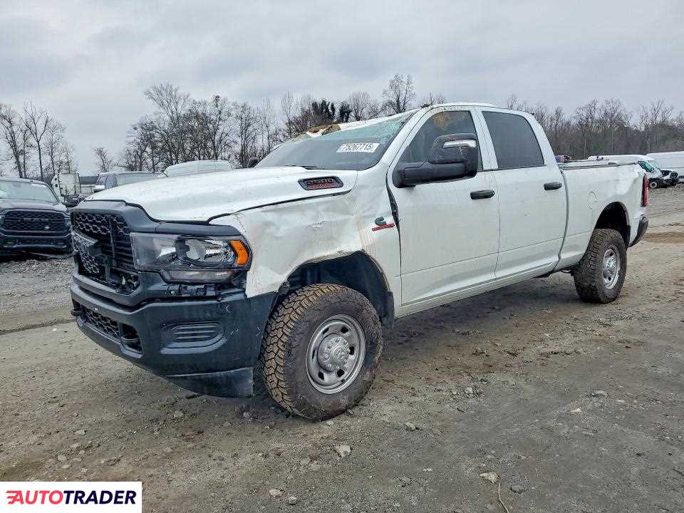 Dodge Ram 2024 6