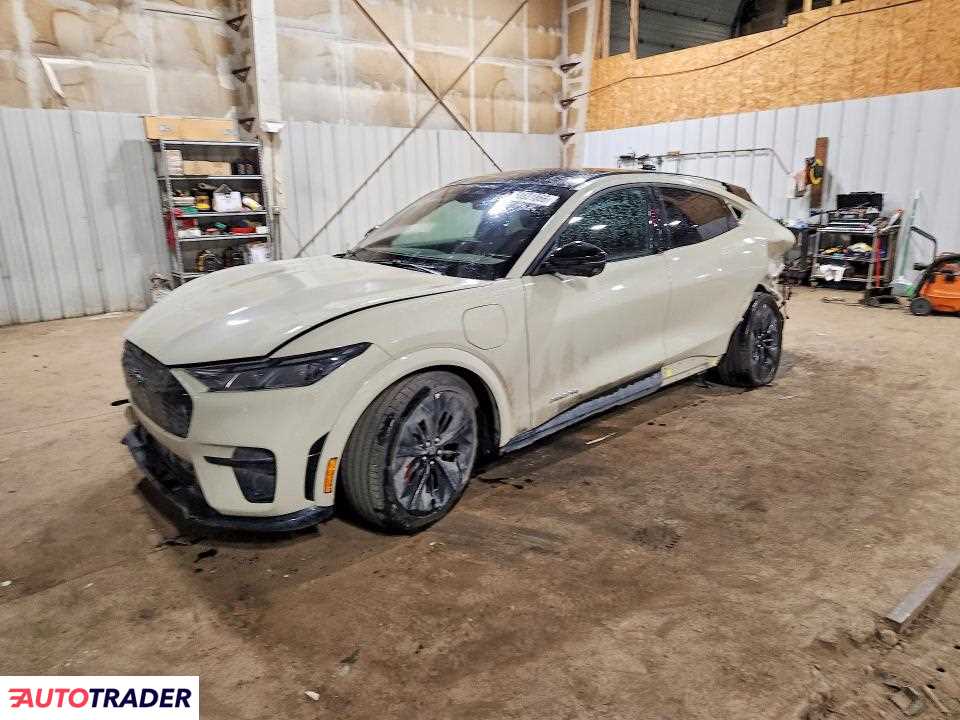 Ford Mustang 2025
