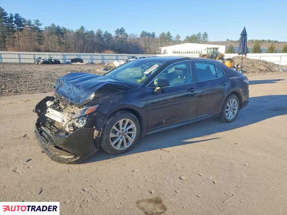 Toyota Camry 2021 2