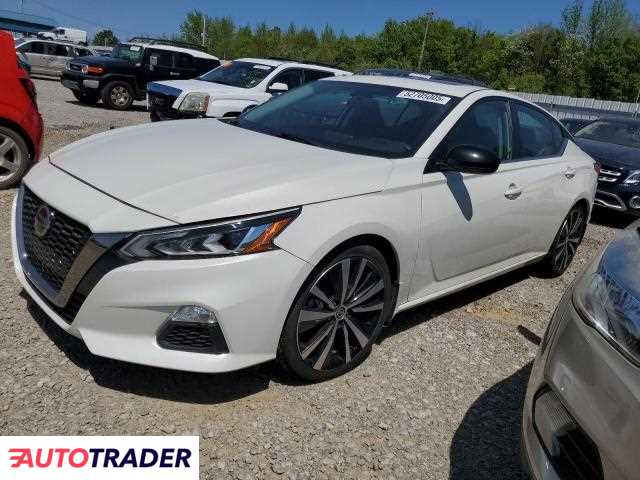 Nissan Altima 2019 2 Nissan Altima 2019 2