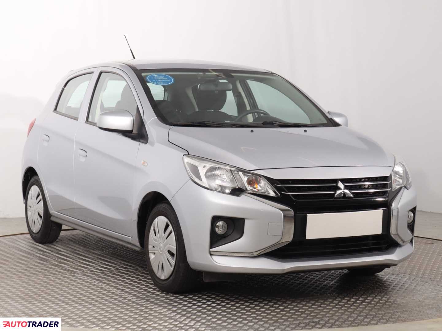 Mitsubishi Space Star 2021 1.2 69 KM