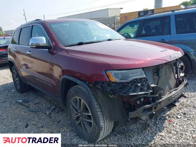 Jeep Grand Cherokee 2019 3 Jeep Grand Cherokee 2019 3