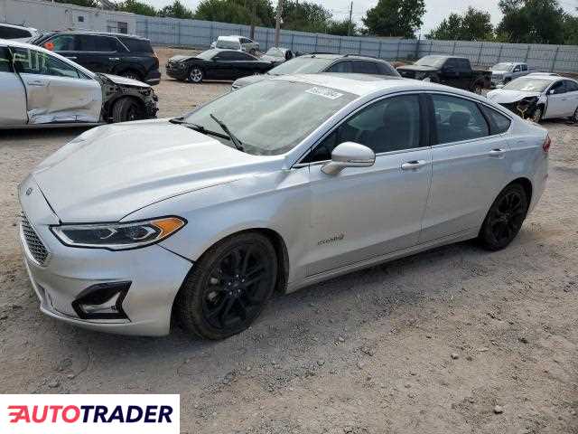 Ford Fusion 2019 2 Ford Fusion 2019 2
