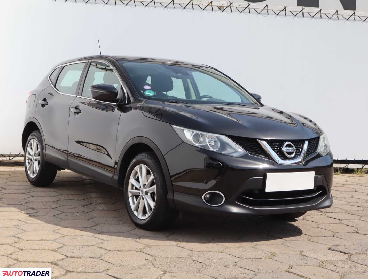 Nissan Qashqai 2016 1.2 113 KM Nissan Qashqai 2016 1.2 113 KM
