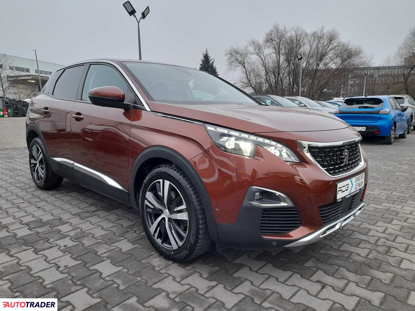 Peugeot 3008 2019 1.2 130 KM