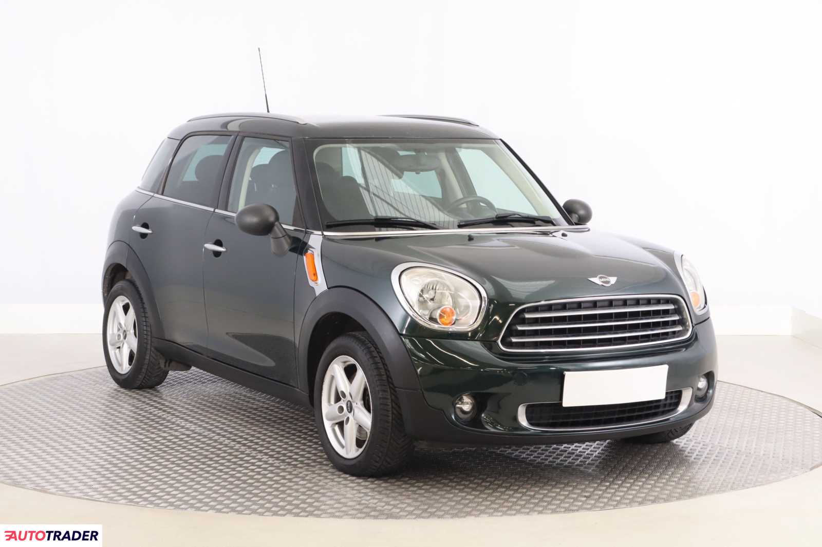 Mini Countryman 2012 1.6 96 KM