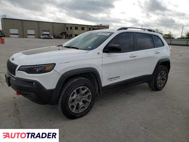 Jeep Cherokee 2022 3 Jeep Cherokee 2022 3