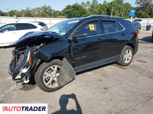 Chevrolet Equinox 2018 2