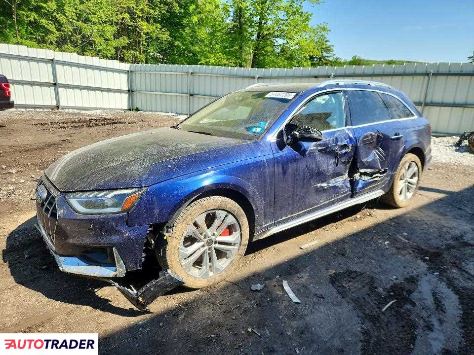 Audi A4 2024 2