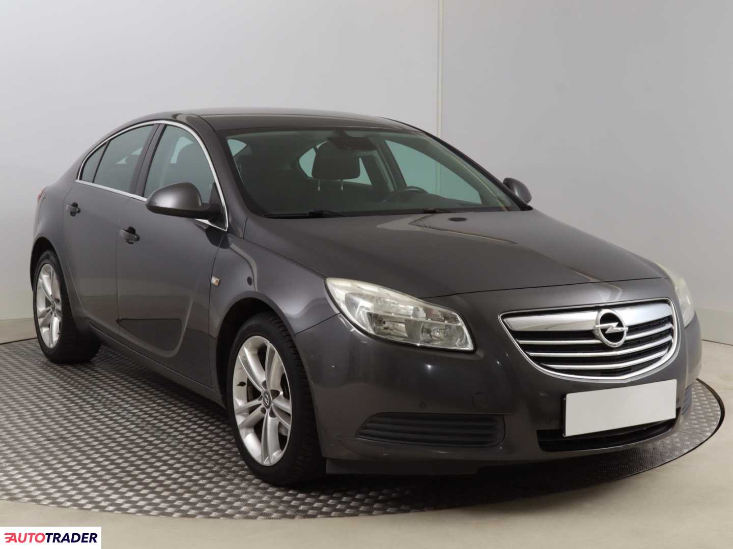 Opel Insignia 2010 2.0 128 KM