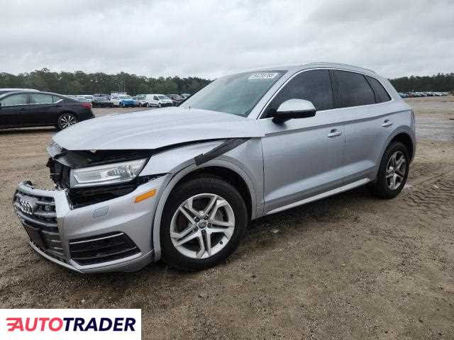 Audi Q5 2019 2