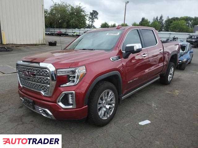 GMC Sierra 2019 5 GMC Sierra 2019 5