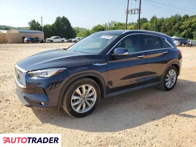 Infiniti QX50 2019 2