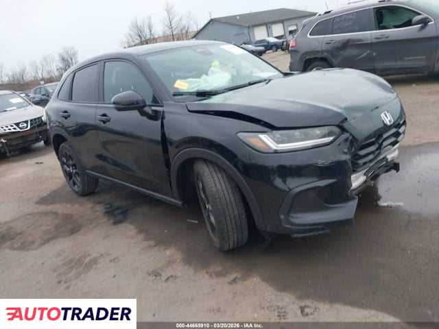 Honda HR-V 2025 2