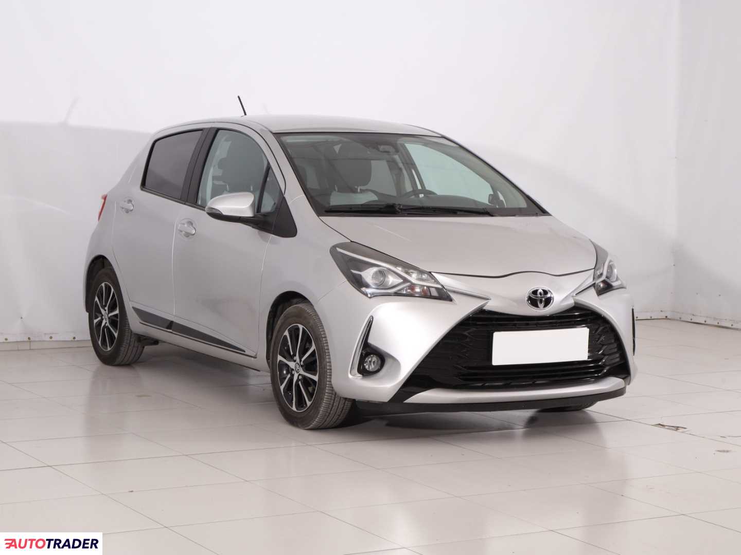 Toyota Yaris 2018 1.5 109 KM