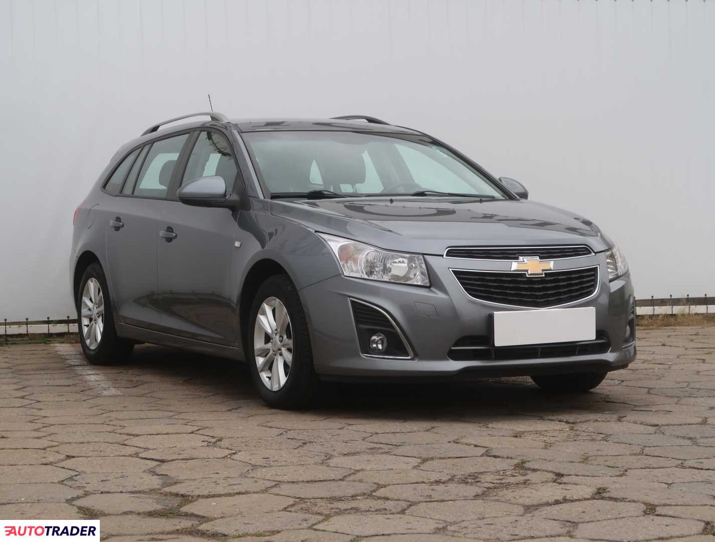 Chevrolet Cruze 1.4 138 KM 2013r. (Piaseczno)