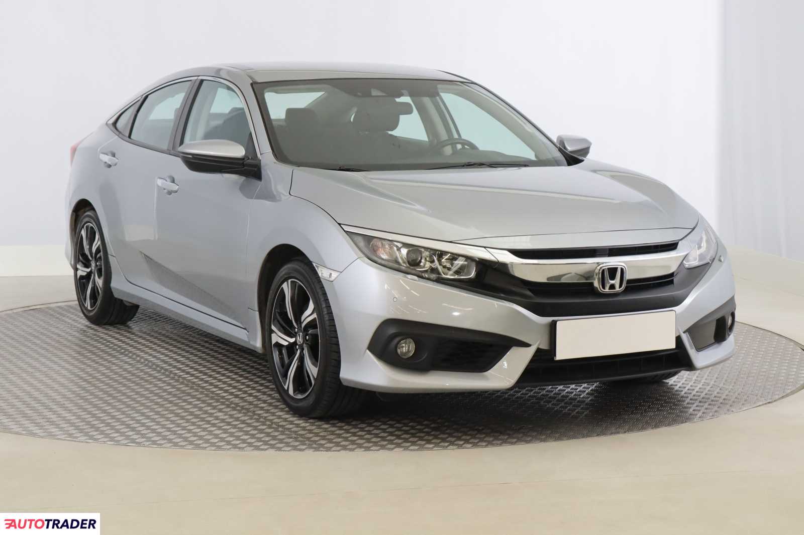 Honda Civic 2018 1.5 179 KM
