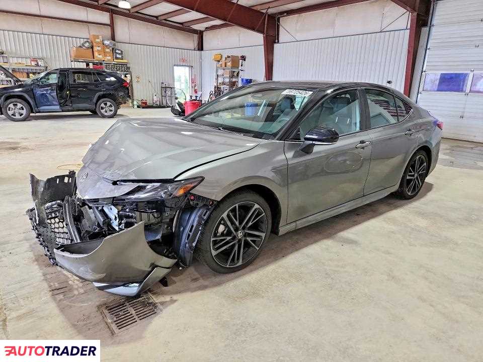 Toyota Camry 2026 2