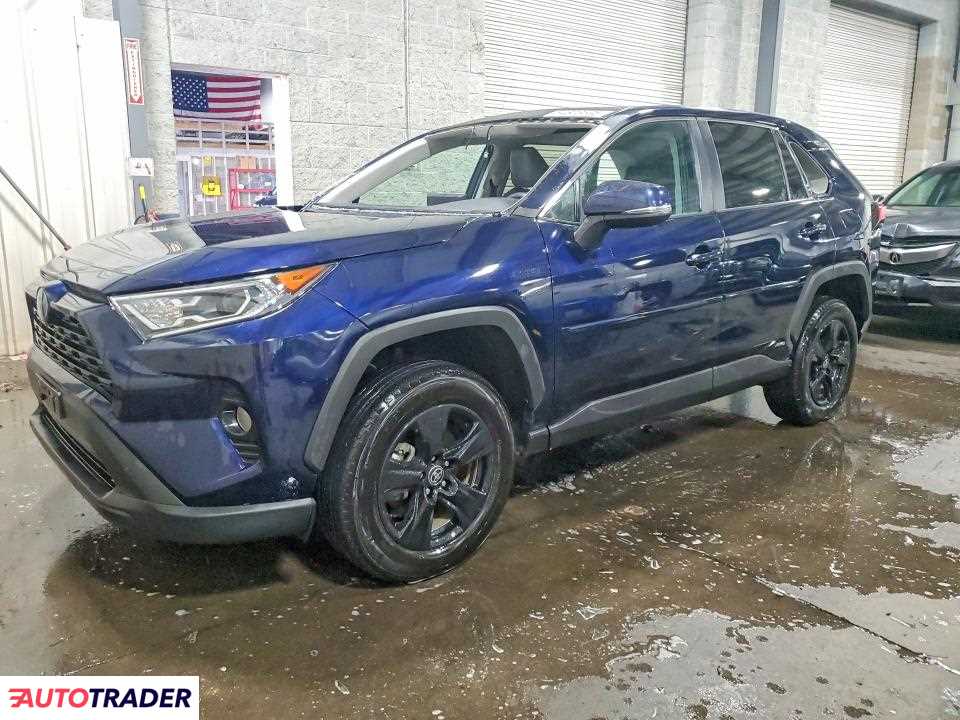 Toyota Pozostałe 2021 2
