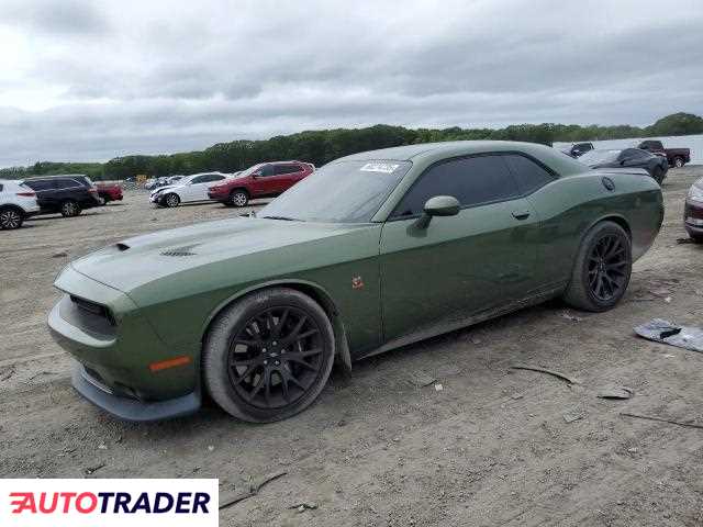 Dodge Challenger 2019 6 Dodge Challenger 2019 6