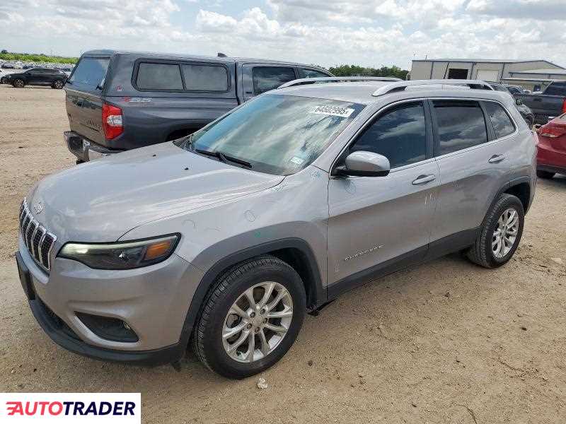Jeep Cherokee 2019 2