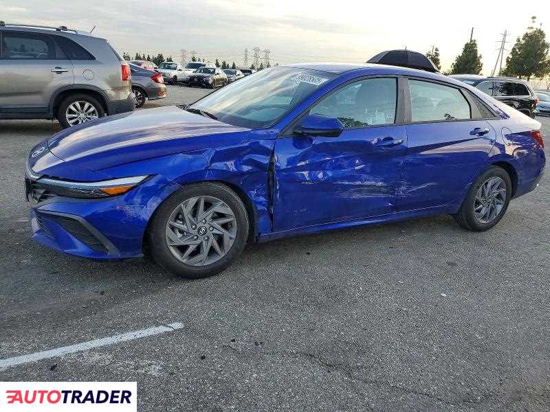 Hyundai Elantra 2024 2