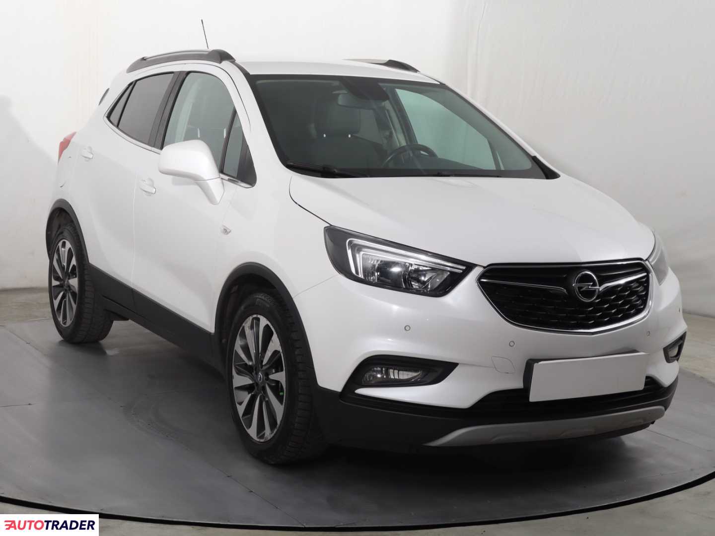 Opel Mokka 2016 1.4 138 KM