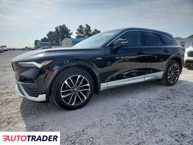 Acura ZDX 2024 Acura ZDX 2024